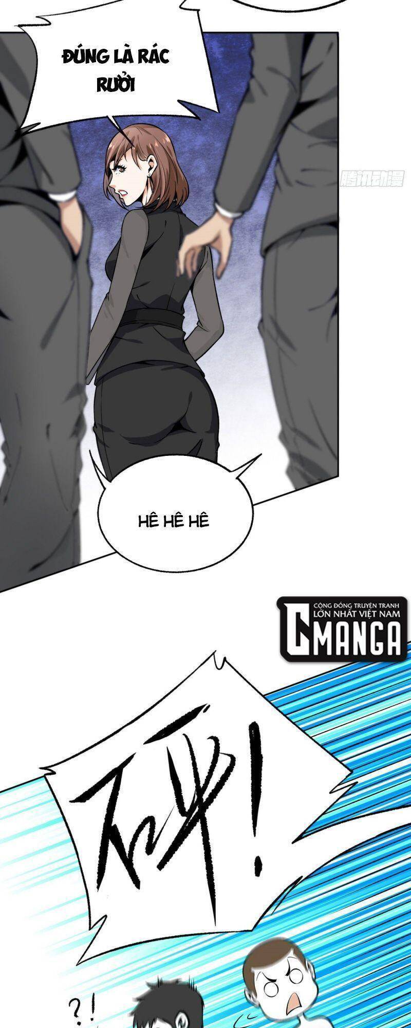 Cuồng Thiếu Siêu Thiên Tài Chapter 36 - 13