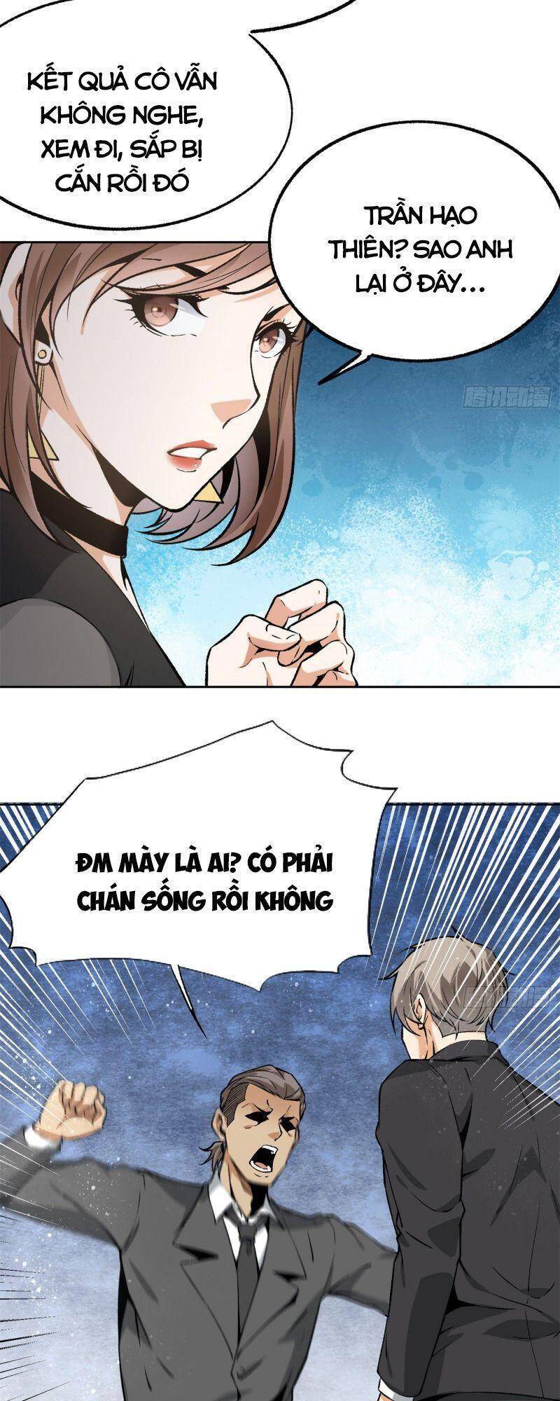 Cuồng Thiếu Siêu Thiên Tài Chapter 36 - 17