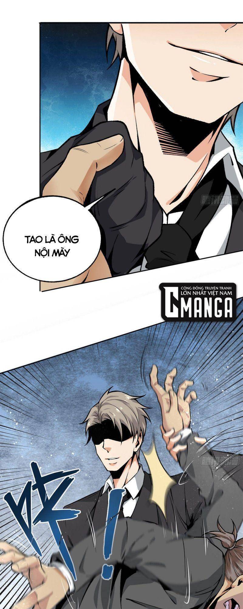 Cuồng Thiếu Siêu Thiên Tài Chapter 36 - 19