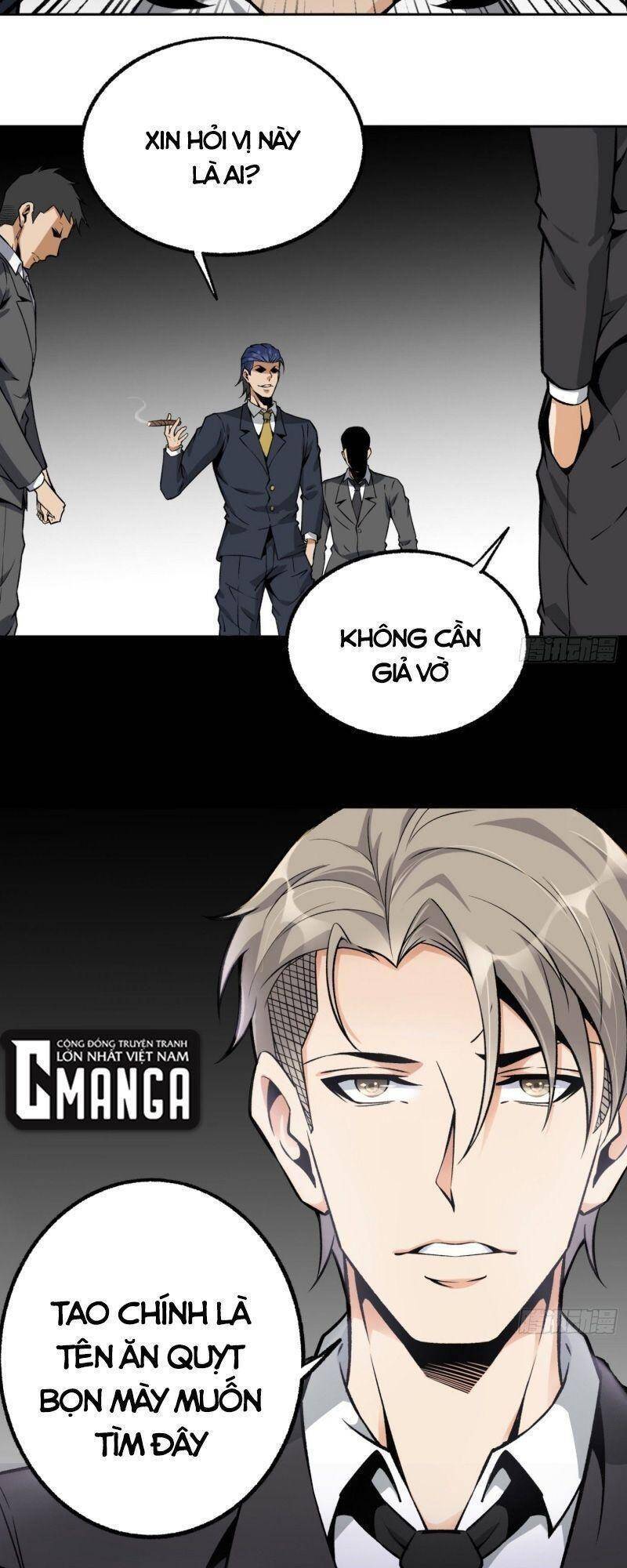 Cuồng Thiếu Siêu Thiên Tài Chapter 36 - 23