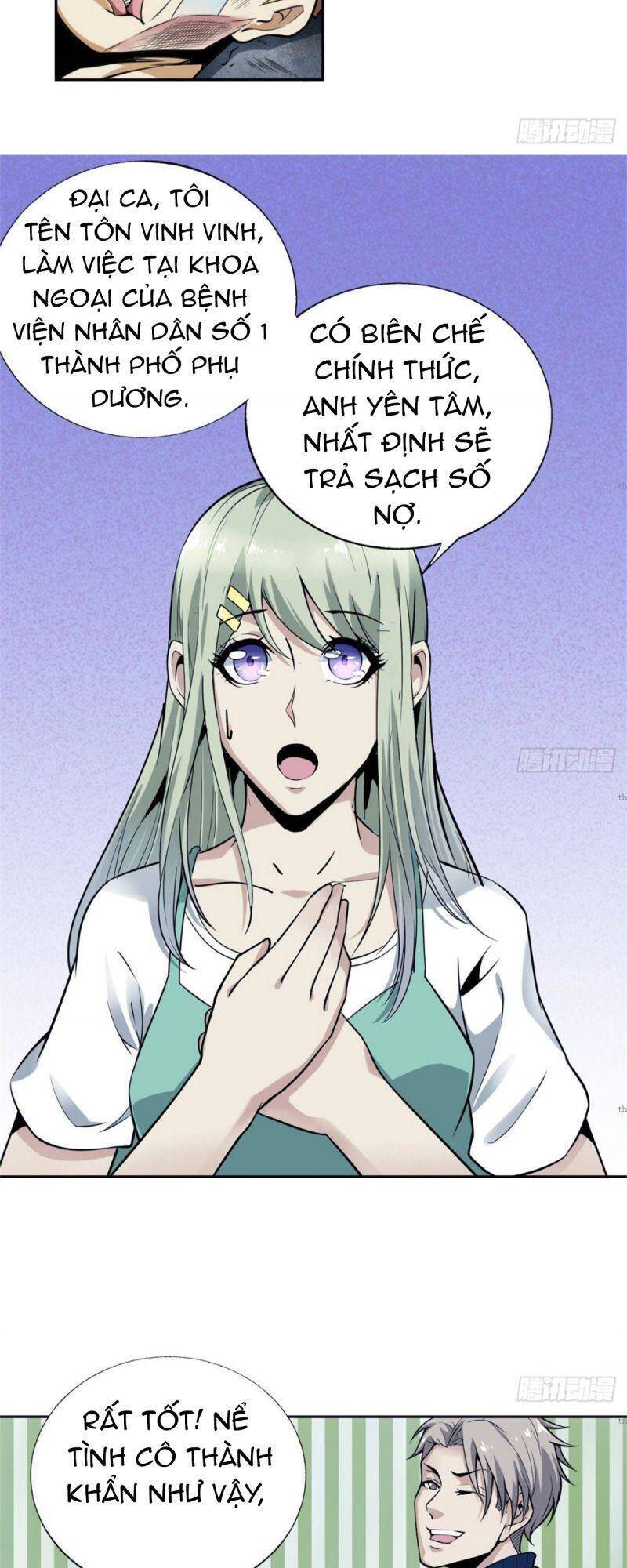 Cuồng Thiếu Siêu Thiên Tài Chapter 4 - 29