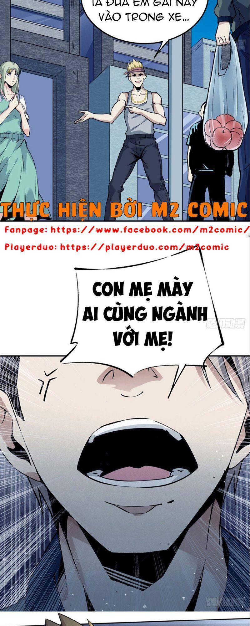 Cuồng Thiếu Siêu Thiên Tài Chapter 4 - 5