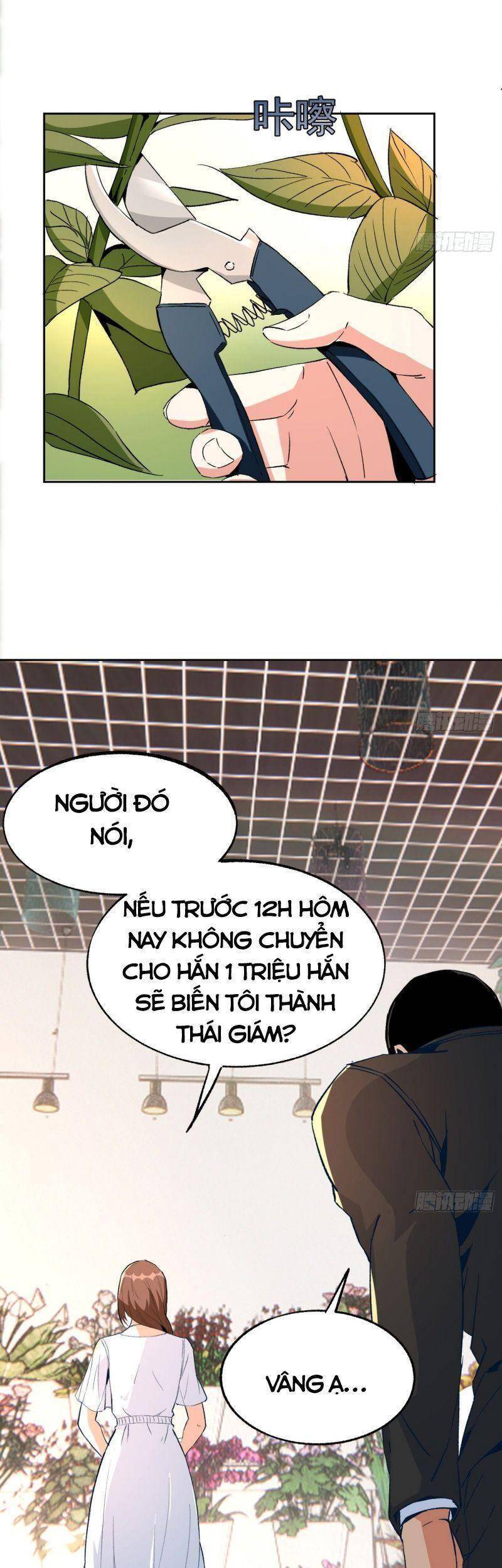 Cuồng Thiếu Siêu Thiên Tài Chapter 40 - 3