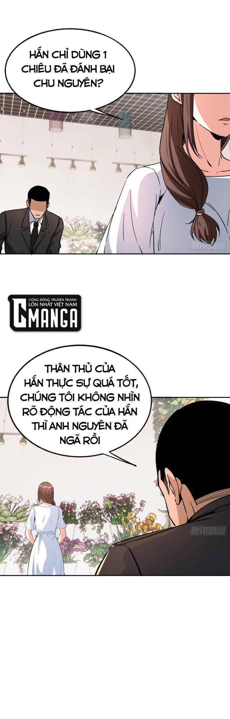 Cuồng Thiếu Siêu Thiên Tài Chapter 40 - 5