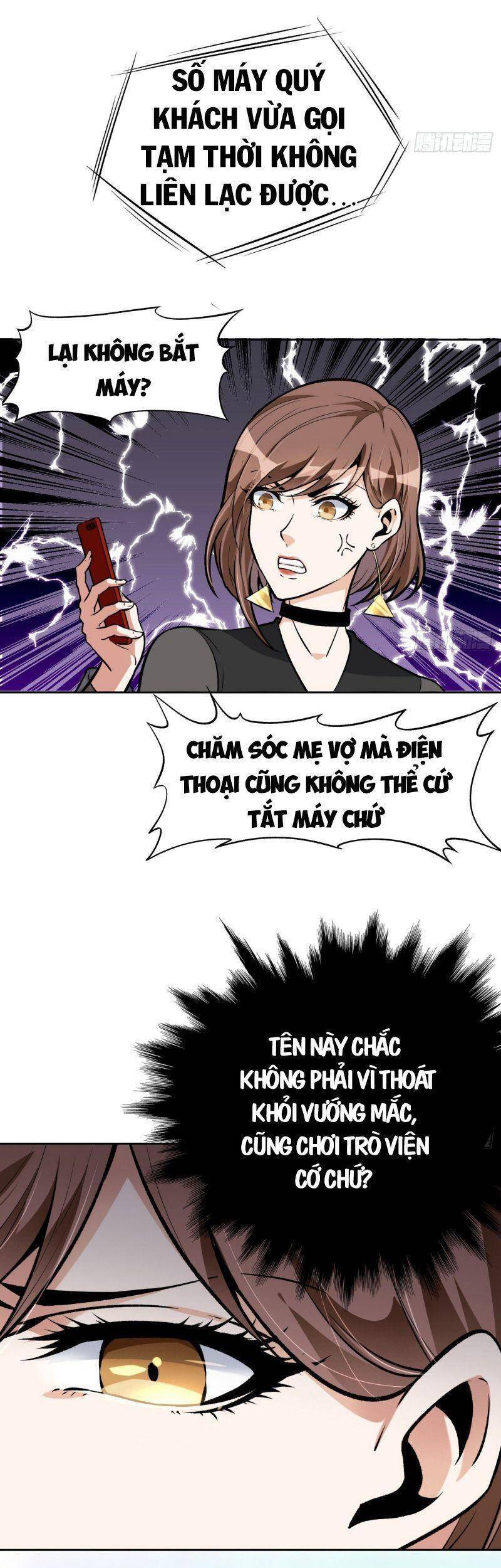 Cuồng Thiếu Siêu Thiên Tài Chapter 41 - 5