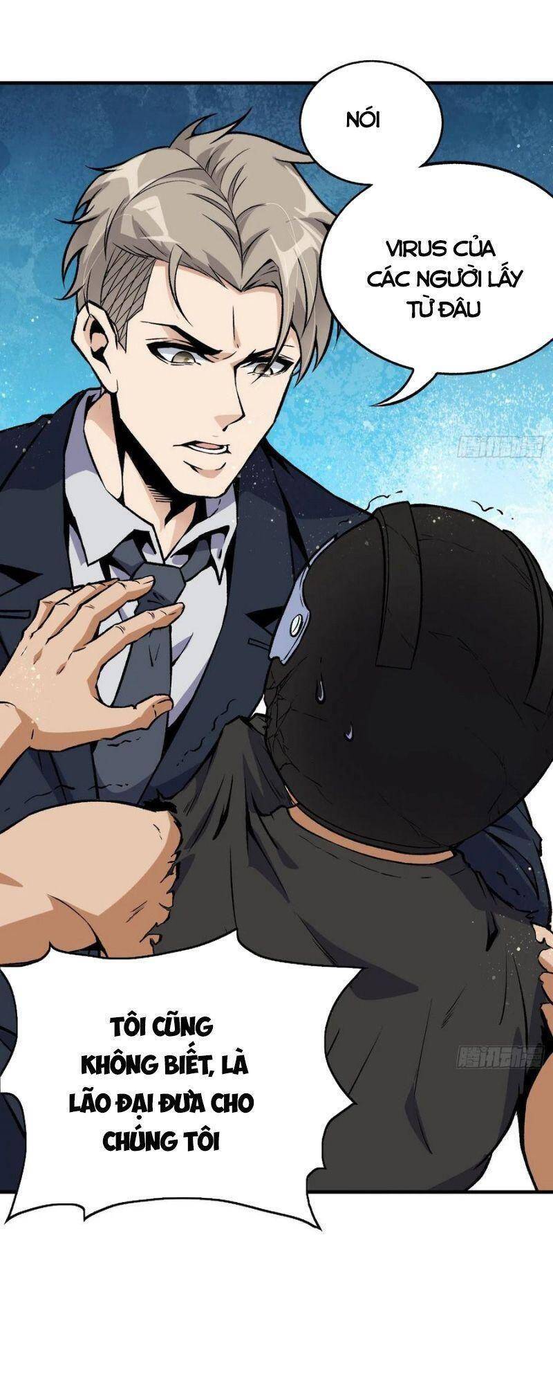 Cuồng Thiếu Siêu Thiên Tài Chapter 49 - 3