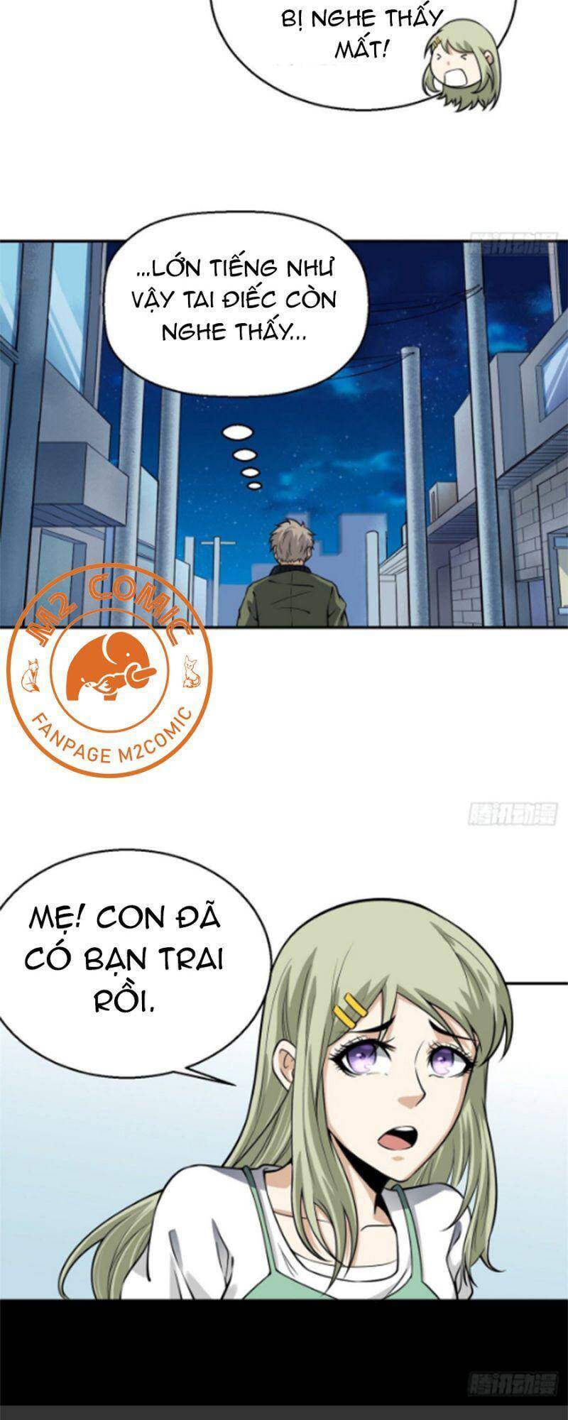 Cuồng Thiếu Siêu Thiên Tài Chapter 5 - 15