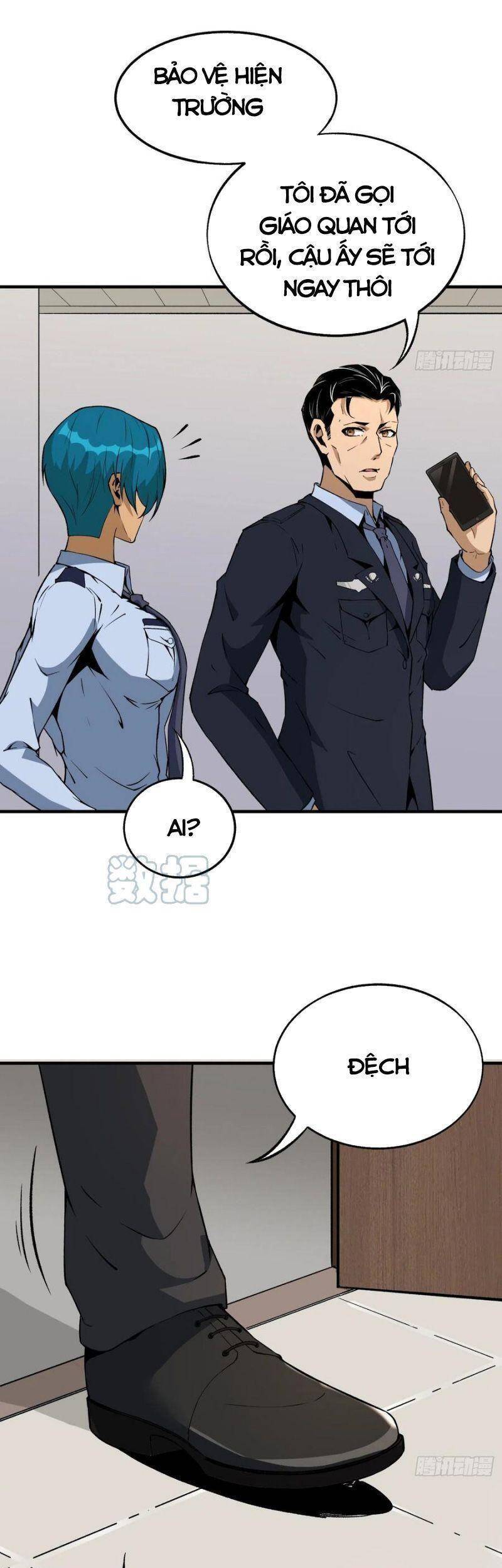 Cuồng Thiếu Siêu Thiên Tài Chapter 53 - 19