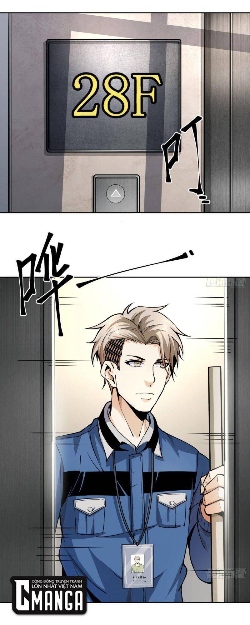 Cuồng Thiếu Siêu Thiên Tài Chapter 6 - 1