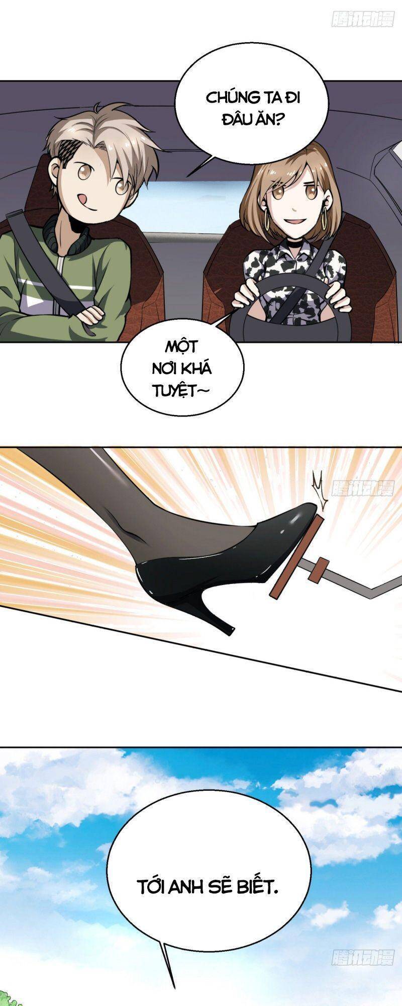 Cuồng Thiếu Siêu Thiên Tài Chapter 6 - 44