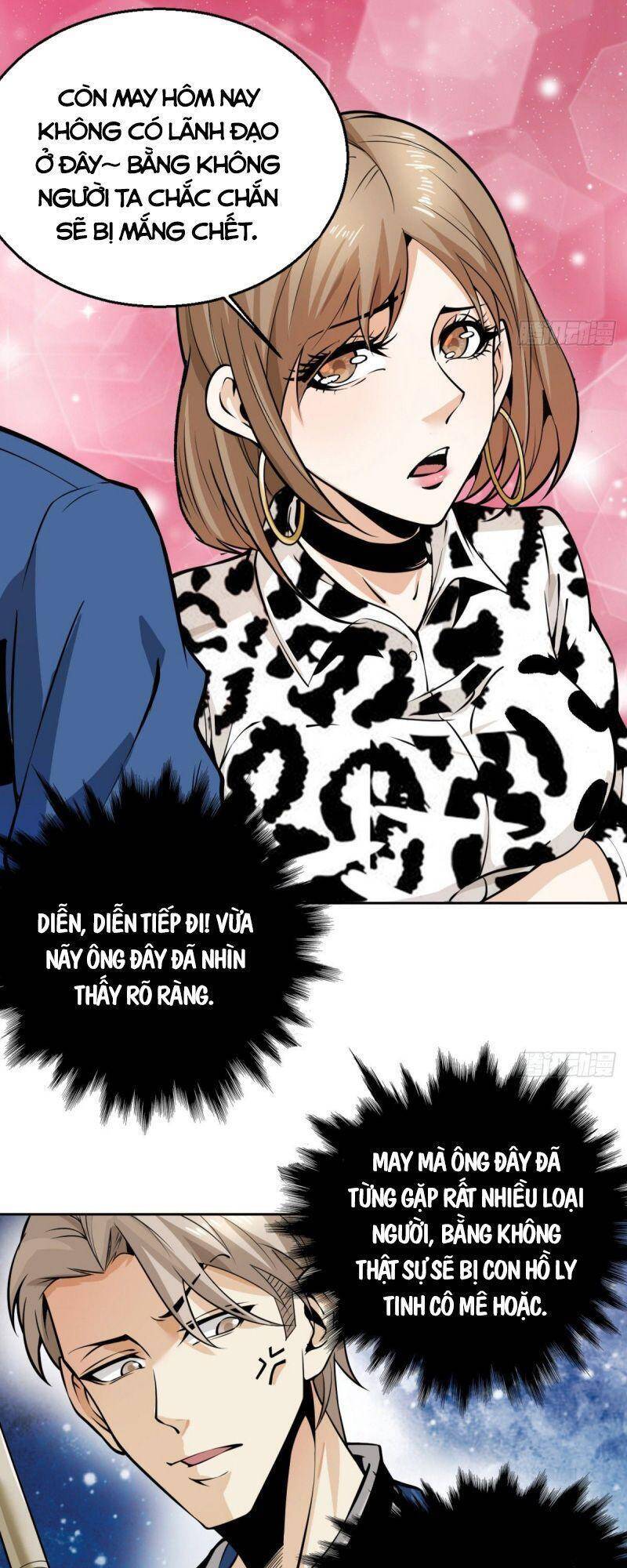 Cuồng Thiếu Siêu Thiên Tài Chapter 6 - 7