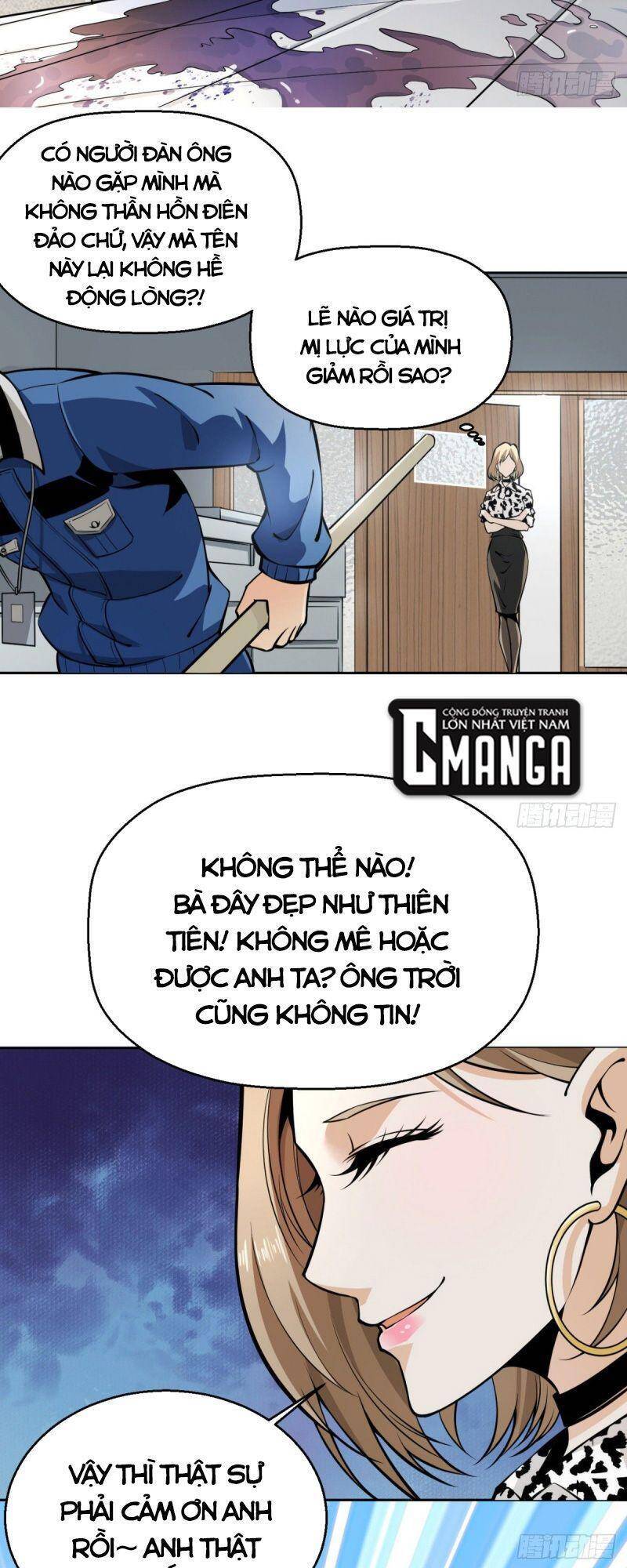 Cuồng Thiếu Siêu Thiên Tài Chapter 6 - 9