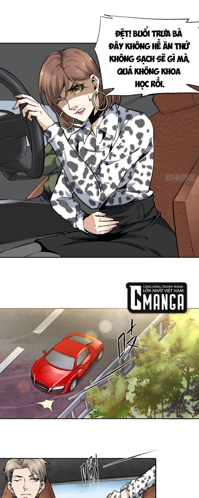 Cuồng Thiếu Siêu Thiên Tài Chapter 7 - 1