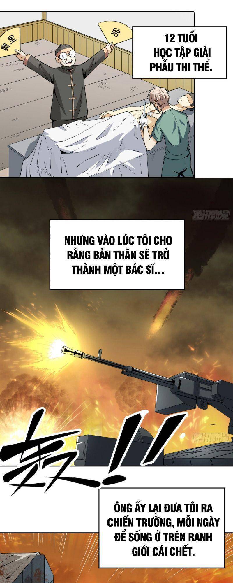 Cuồng Thiếu Siêu Thiên Tài Chapter 8 - 2