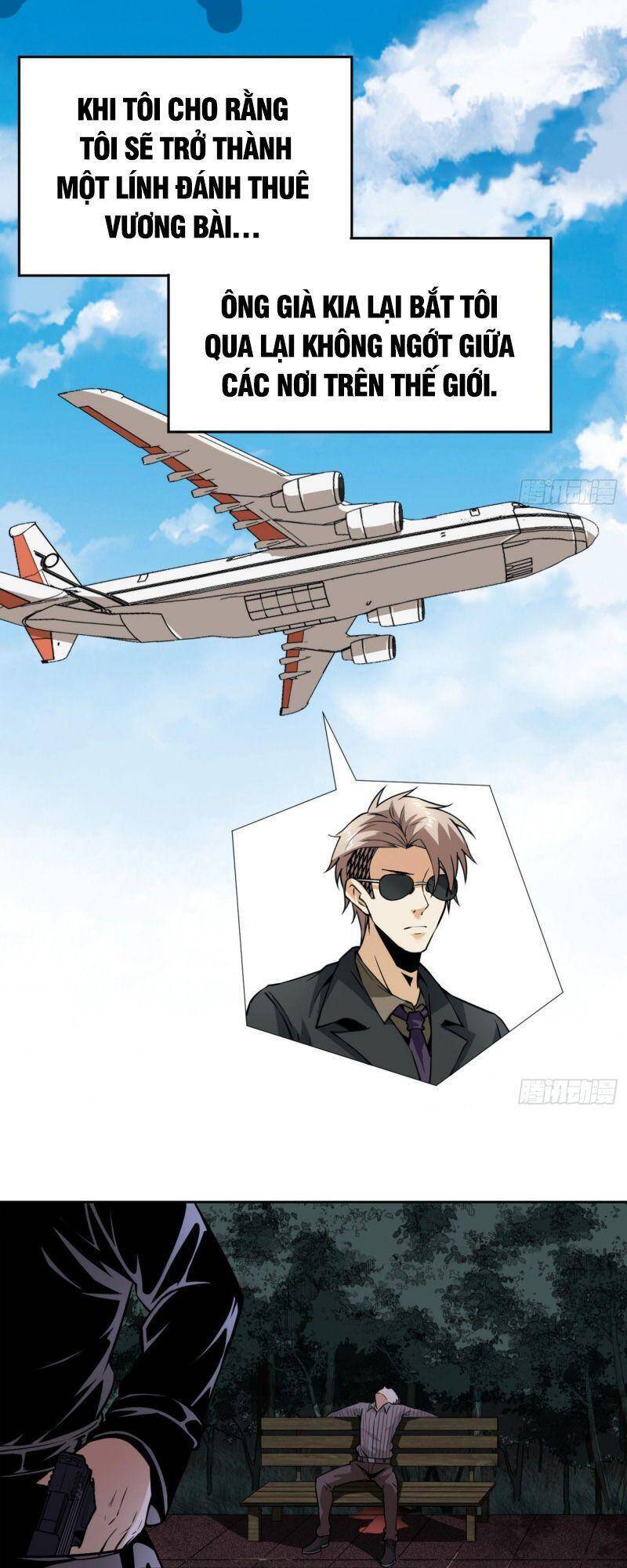 Cuồng Thiếu Siêu Thiên Tài Chapter 8 - 4