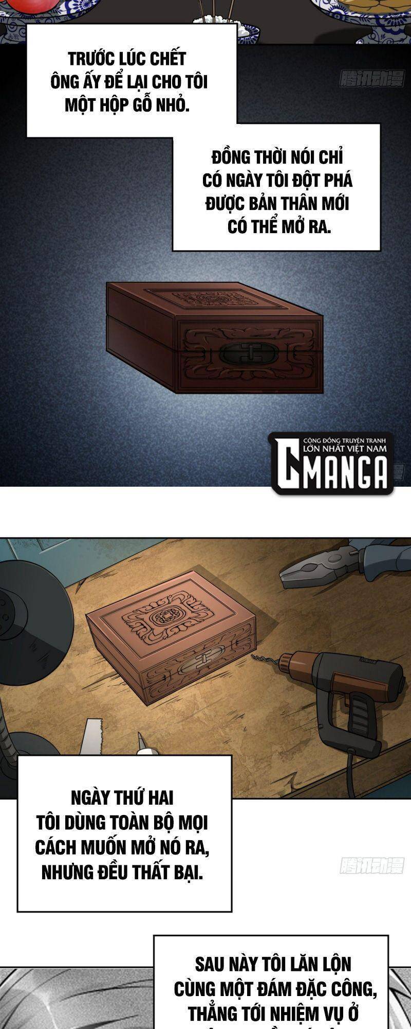 Cuồng Thiếu Siêu Thiên Tài Chapter 8 - 8