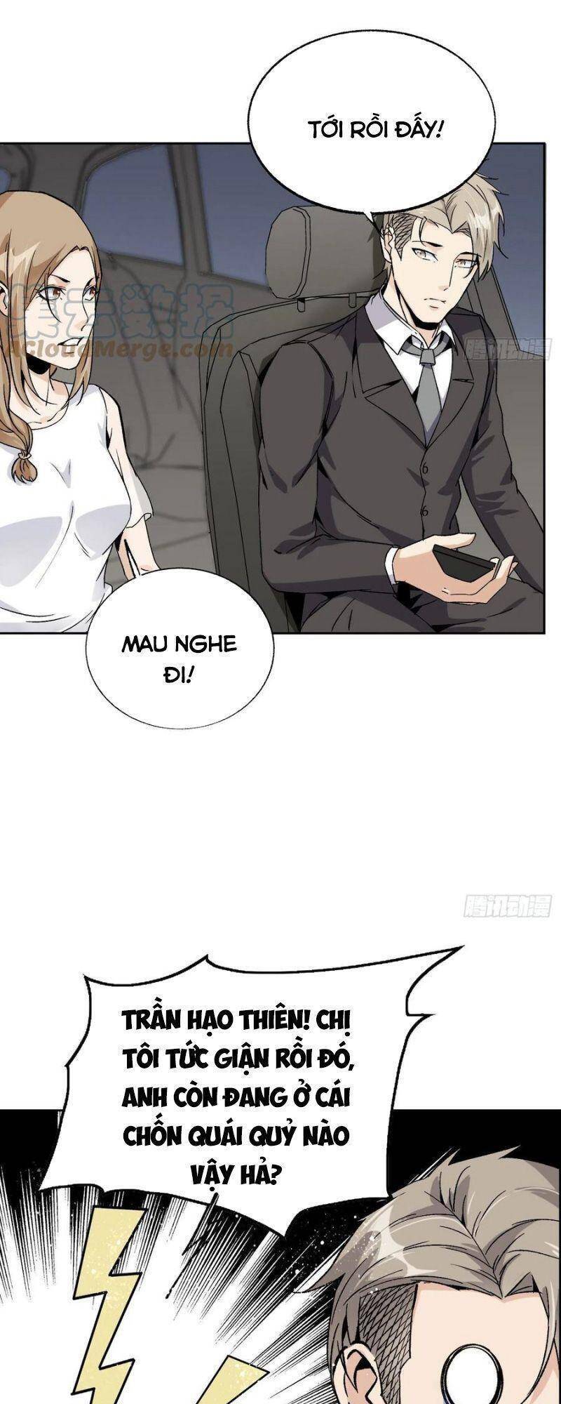 Cuồng Thiếu Siêu Thiên Tài Chapter 83 - 11