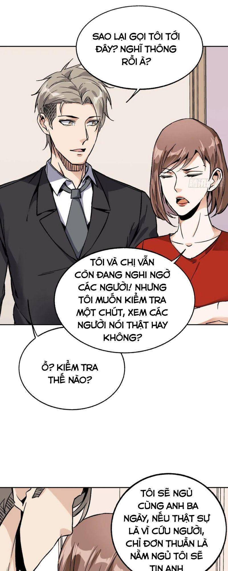 Cuồng Thiếu Siêu Thiên Tài Chapter 83 - 21