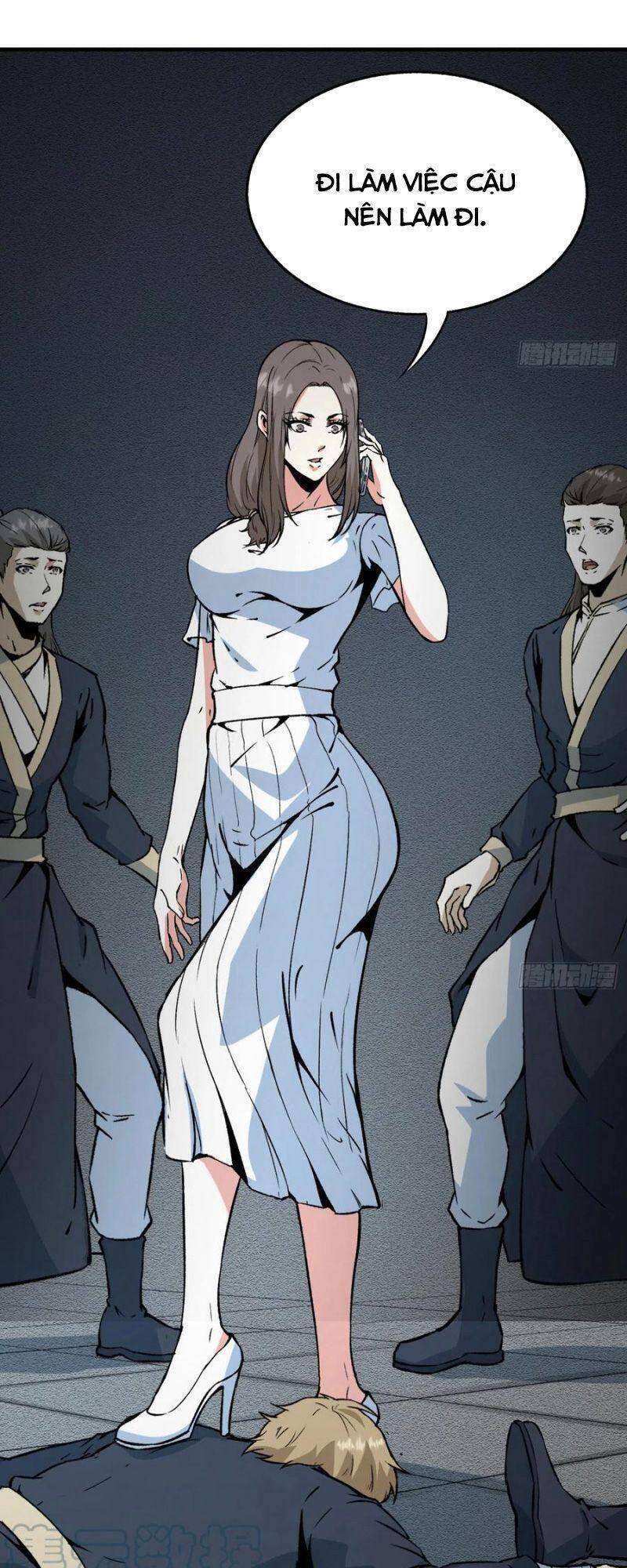 Cuồng Thiếu Siêu Thiên Tài Chapter 84 - 5