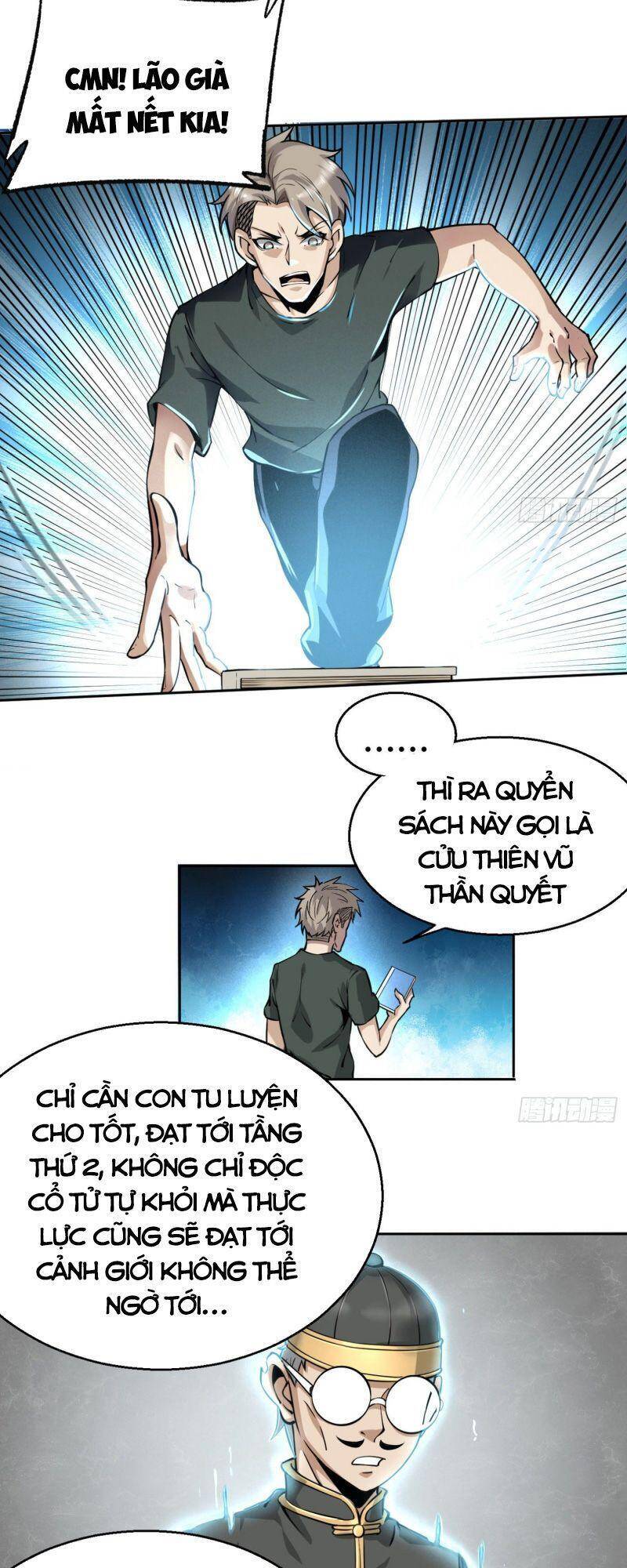 Cuồng Thiếu Siêu Thiên Tài Chapter 9 - 15