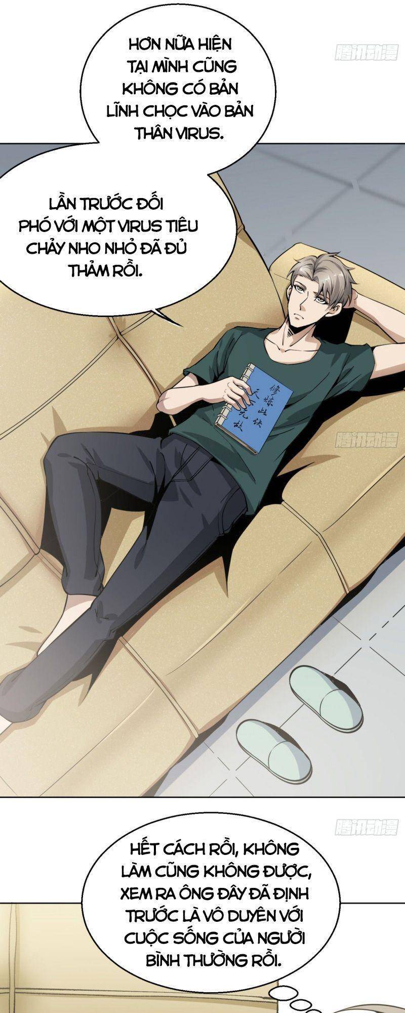 Cuồng Thiếu Siêu Thiên Tài Chapter 9 - 18