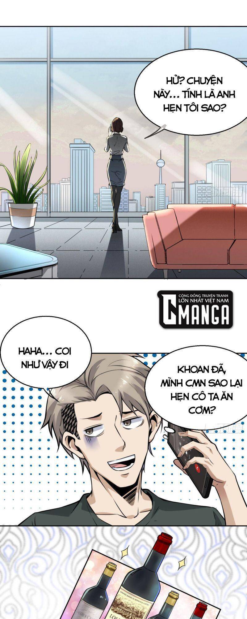 Cuồng Thiếu Siêu Thiên Tài Chapter 9 - 32