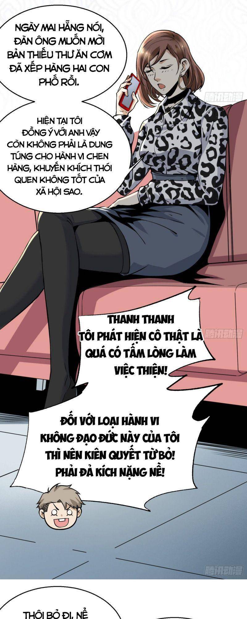 Cuồng Thiếu Siêu Thiên Tài Chapter 9 - 34