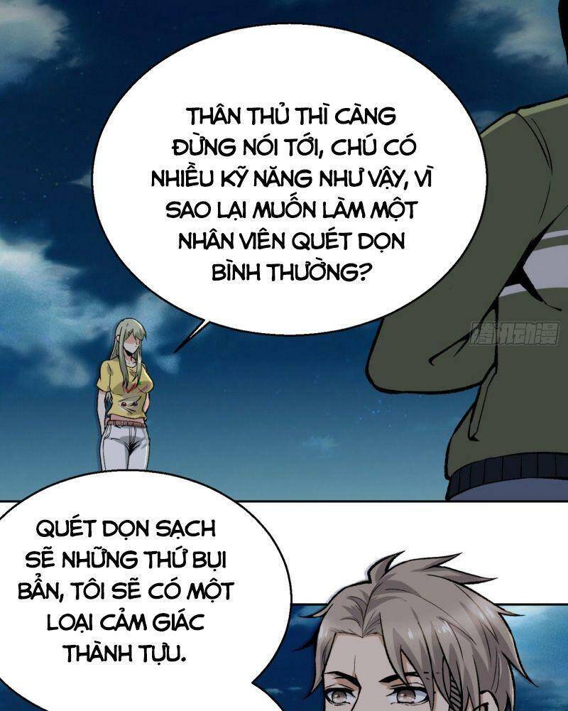 Cuồng Thiếu Siêu Thiên Tài Chapter 12 - 15