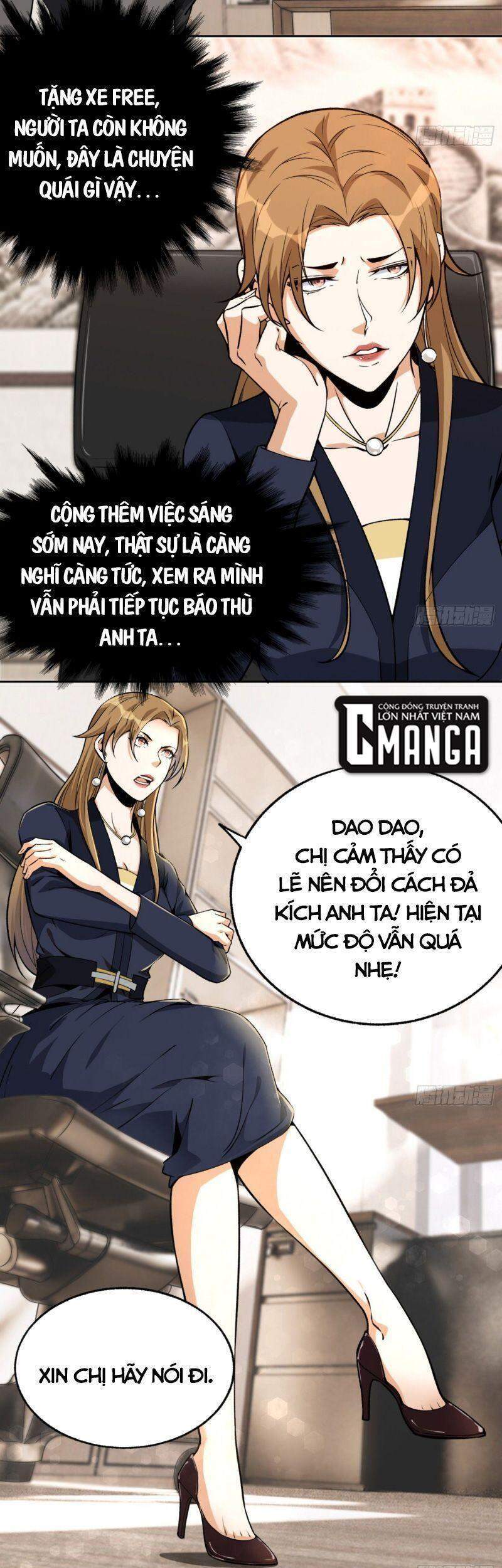 Cuồng Thiếu Siêu Thiên Tài Chapter 30 - 2