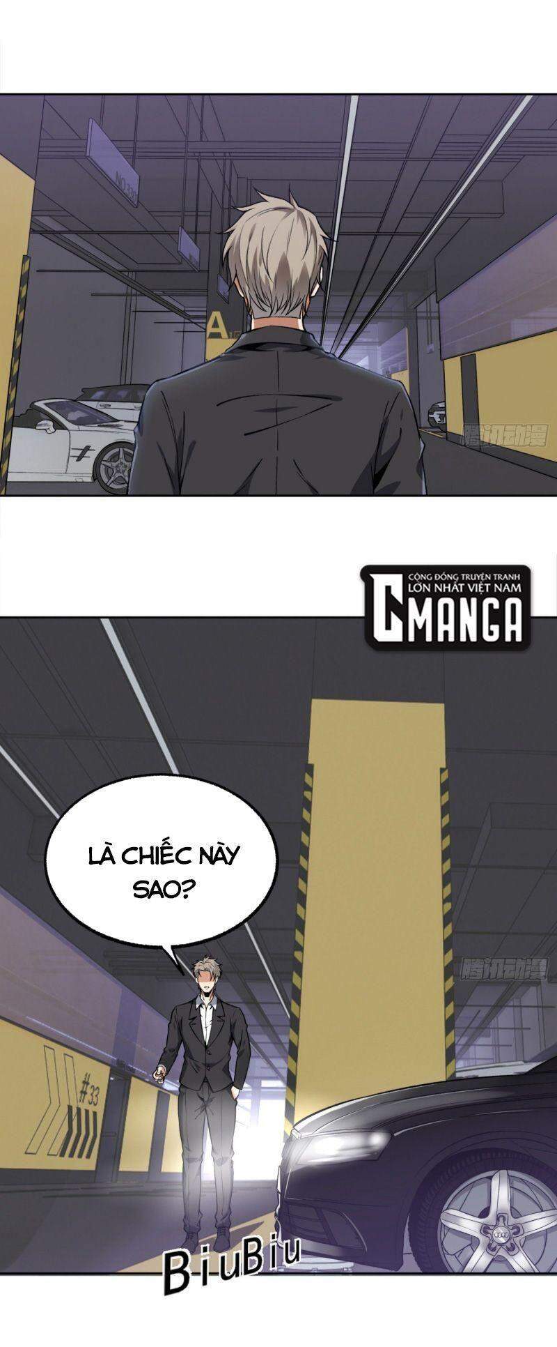 Cuồng Thiếu Siêu Thiên Tài Chapter 30 - 12