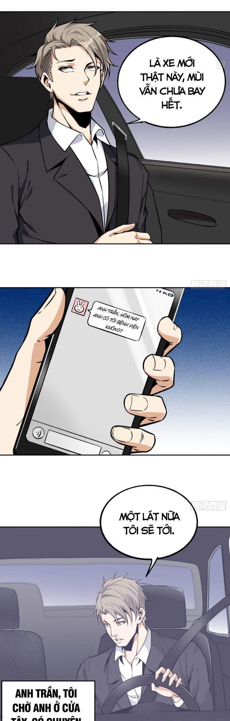 Cuồng Thiếu Siêu Thiên Tài Chapter 30 - 13