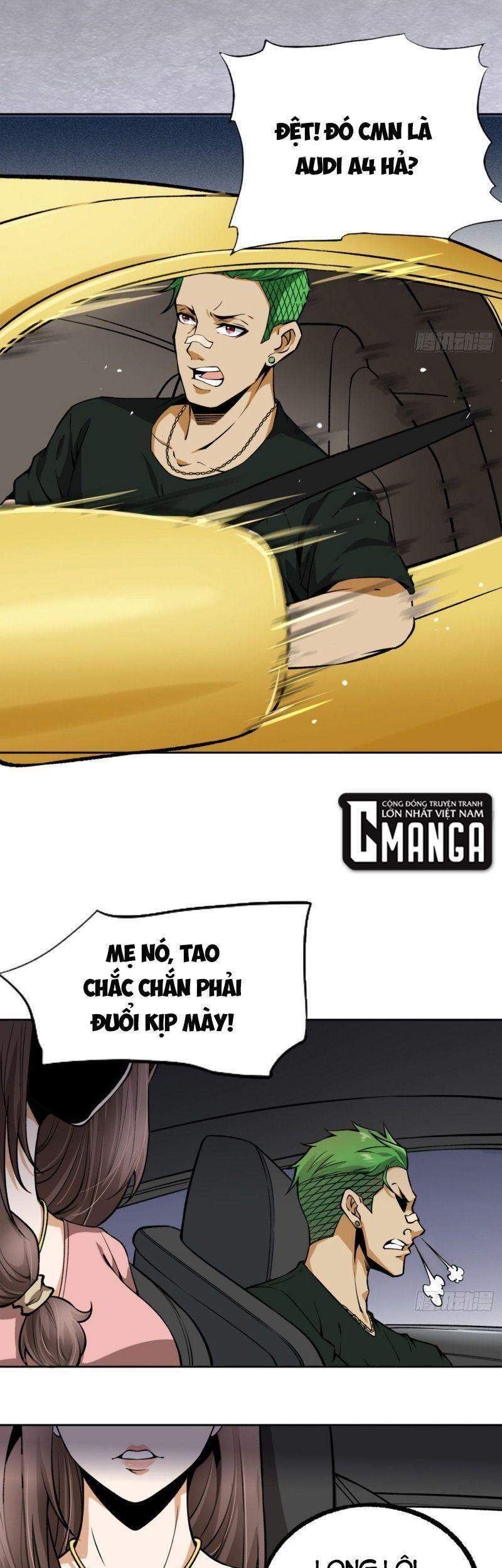 Cuồng Thiếu Siêu Thiên Tài Chapter 30 - 17