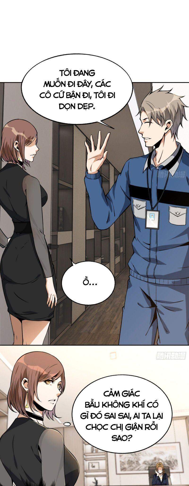 Cuồng Thiếu Siêu Thiên Tài Chapter 30 - 4