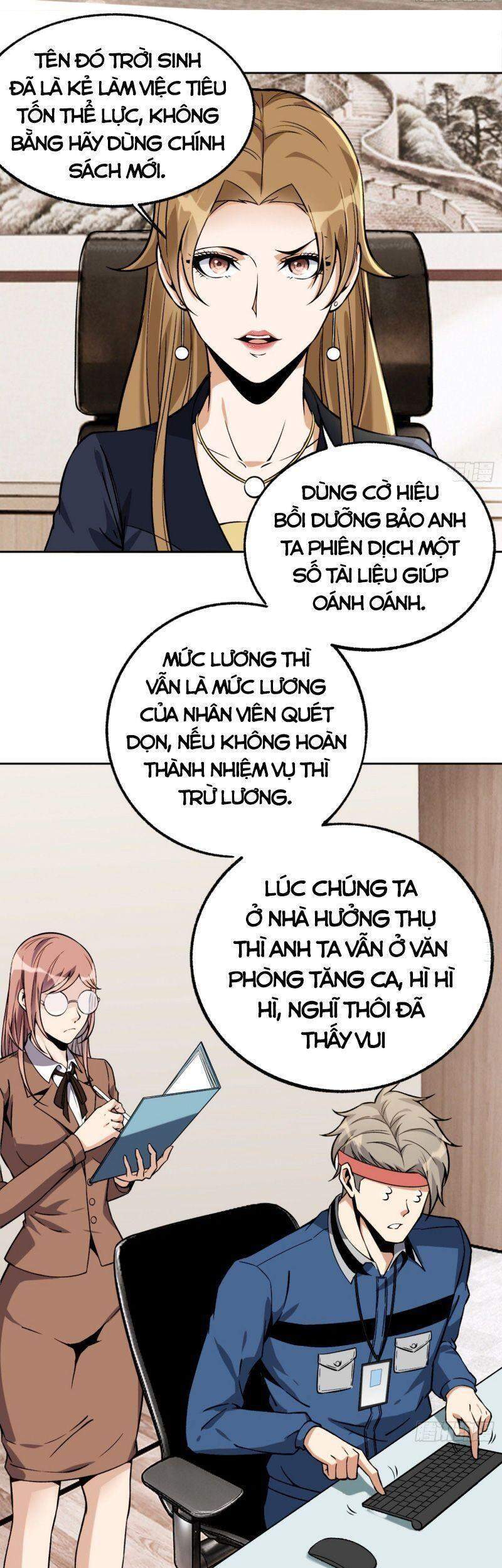 Cuồng Thiếu Siêu Thiên Tài Chapter 30 - 5