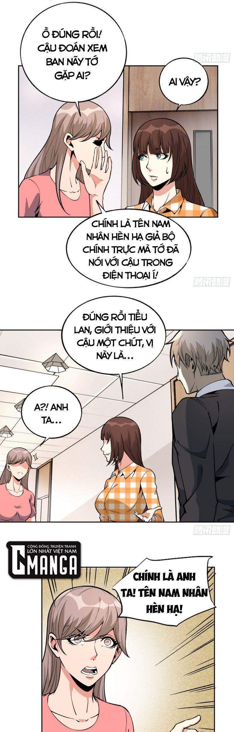 Cuồng Thiếu Siêu Thiên Tài Chapter 31 - 18