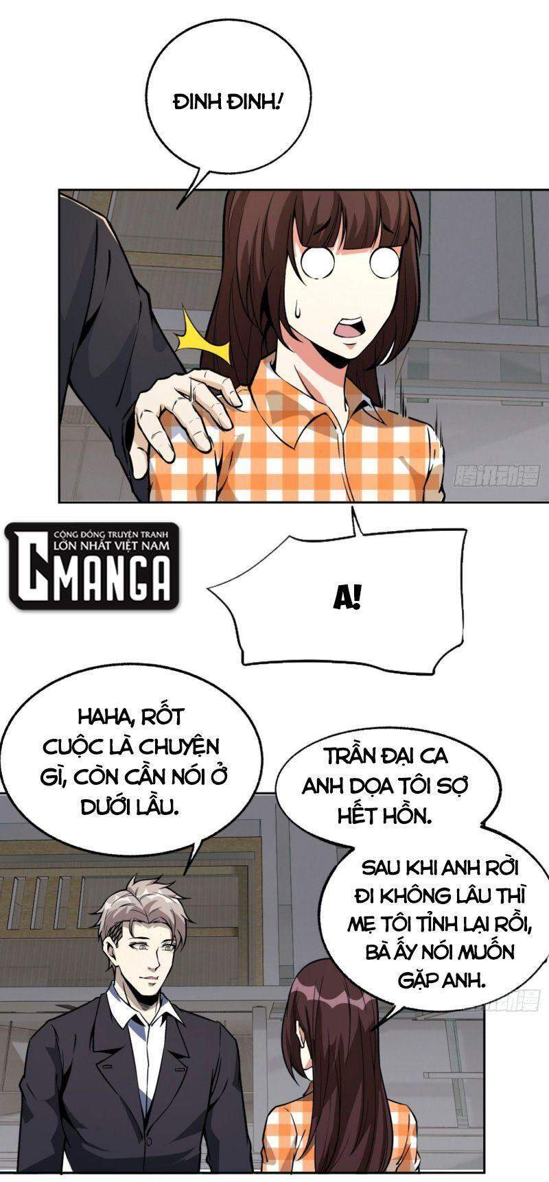 Cuồng Thiếu Siêu Thiên Tài Chapter 31 - 4