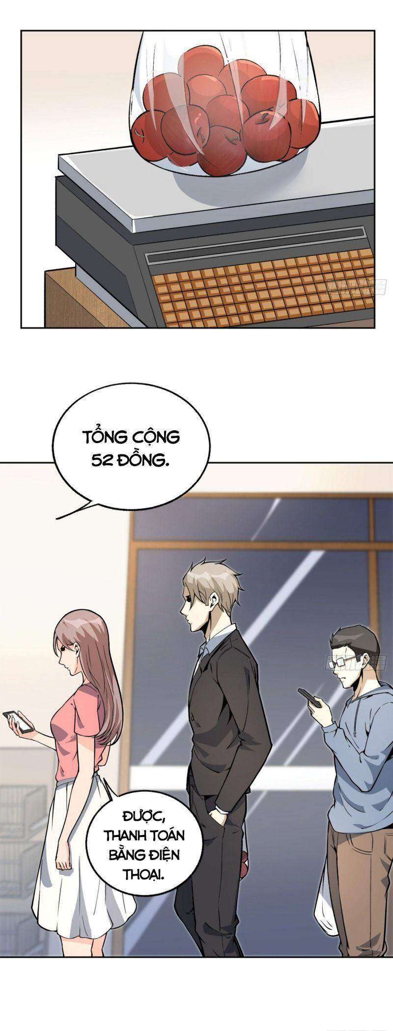 Cuồng Thiếu Siêu Thiên Tài Chapter 31 - 7