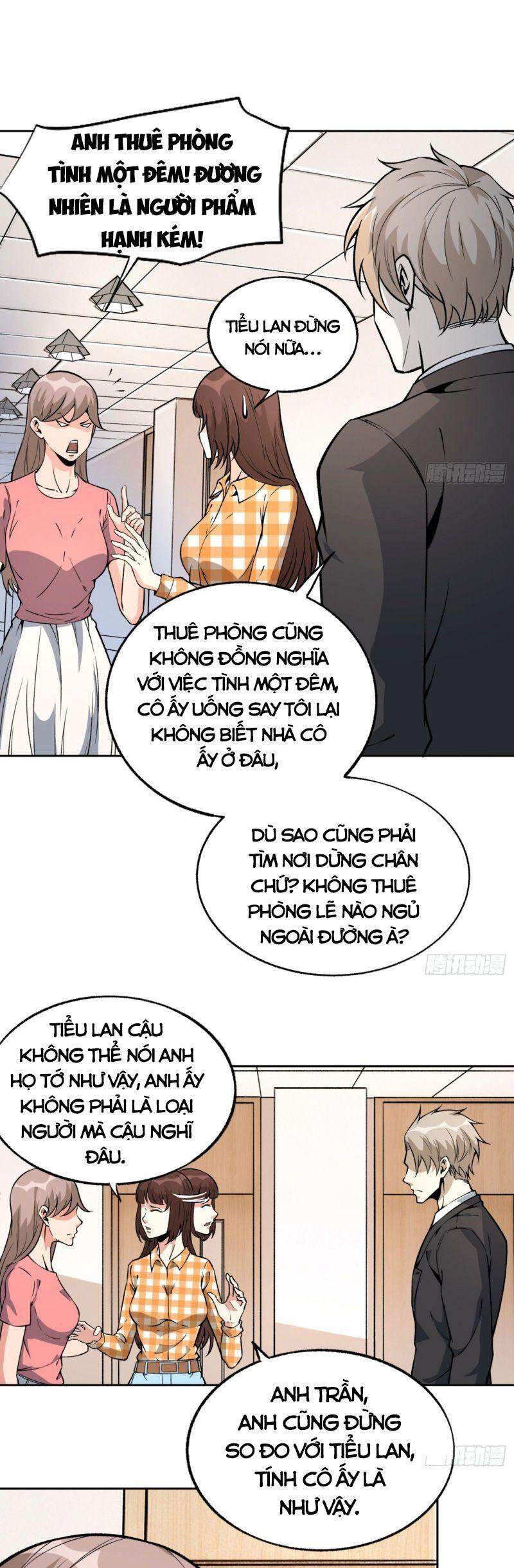 Cuồng Thiếu Siêu Thiên Tài Chapter 32 - 2