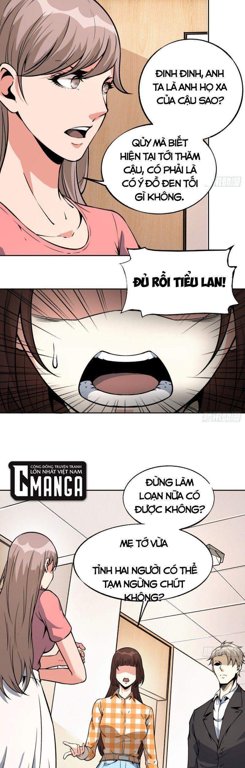Cuồng Thiếu Siêu Thiên Tài Chapter 32 - 3