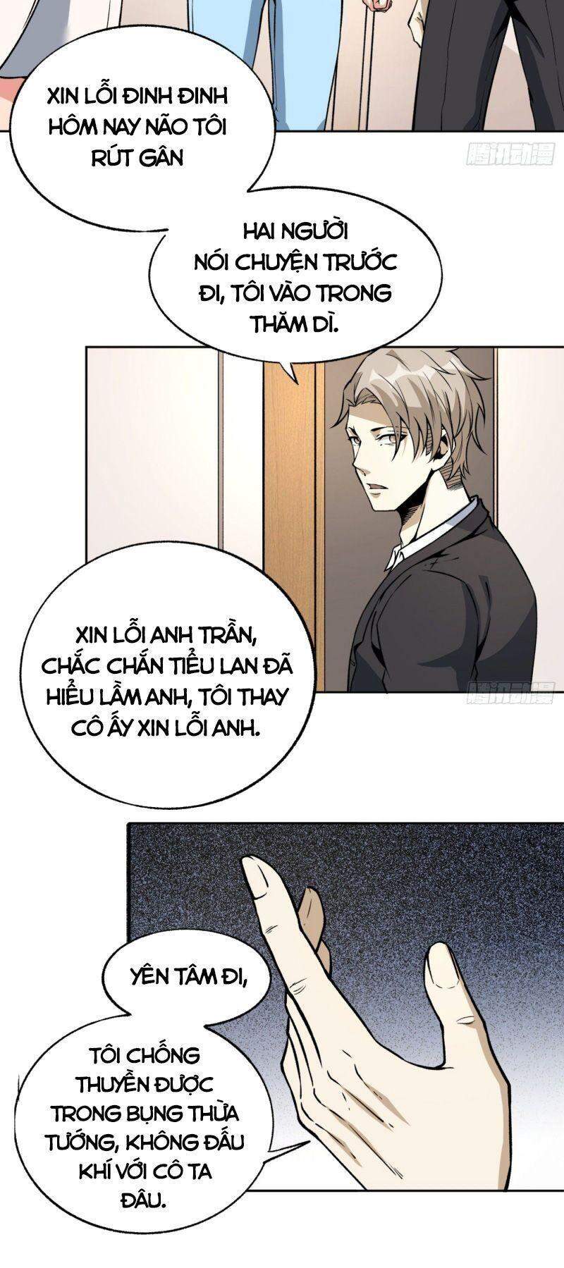 Cuồng Thiếu Siêu Thiên Tài Chapter 32 - 5