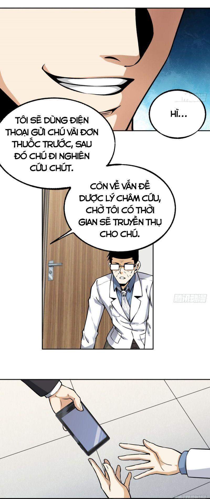 Cuồng Thiếu Siêu Thiên Tài Chapter 33 - 15