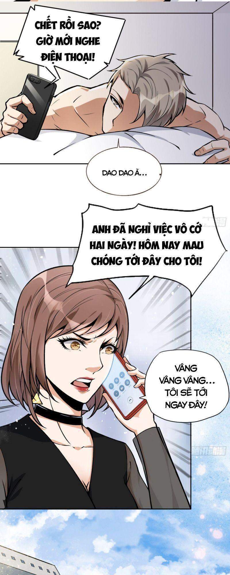 Cuồng Thiếu Siêu Thiên Tài Chapter 34 - 3