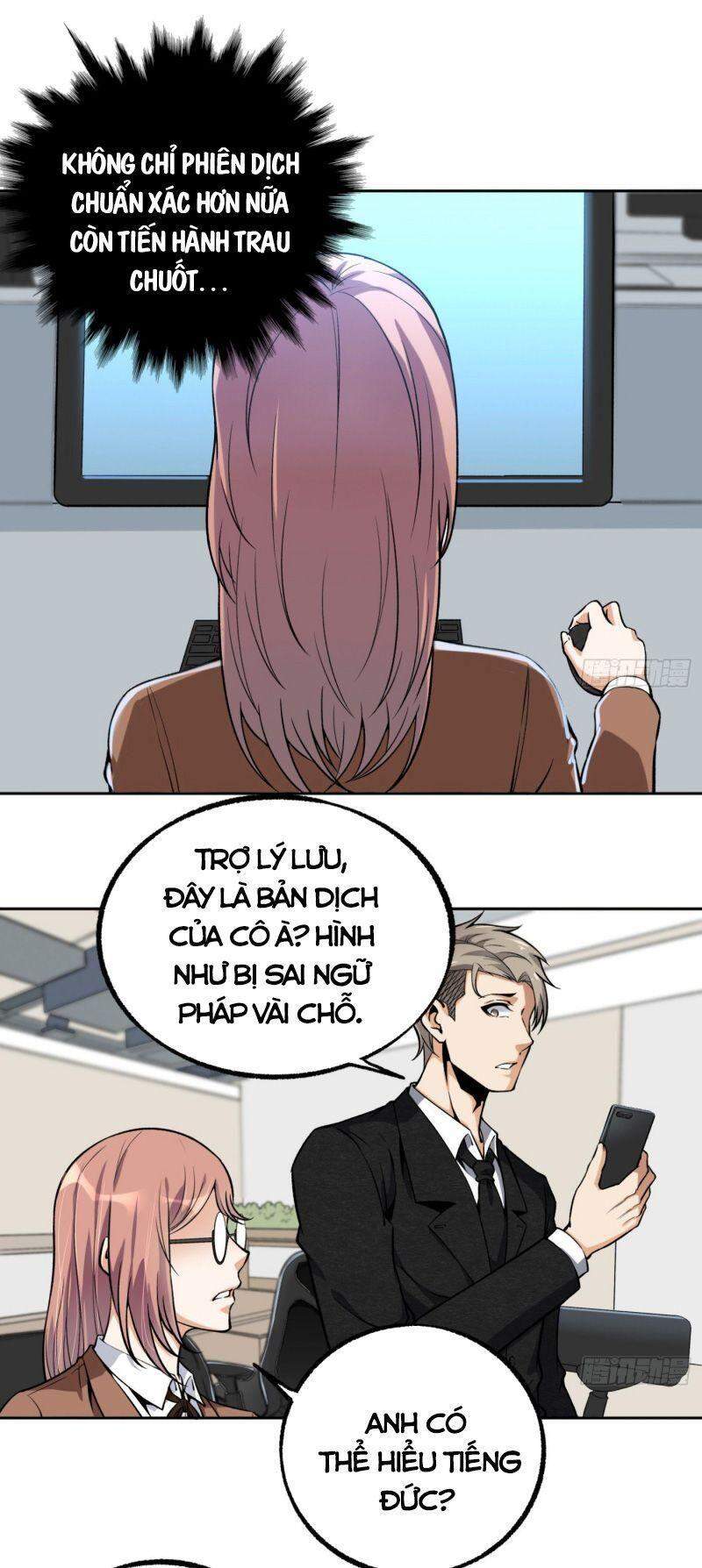 Cuồng Thiếu Siêu Thiên Tài Chapter 34 - 21