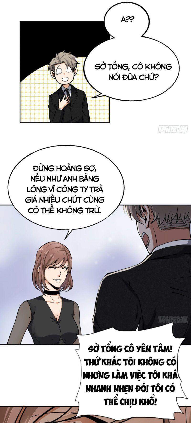 Cuồng Thiếu Siêu Thiên Tài Chapter 34 - 10