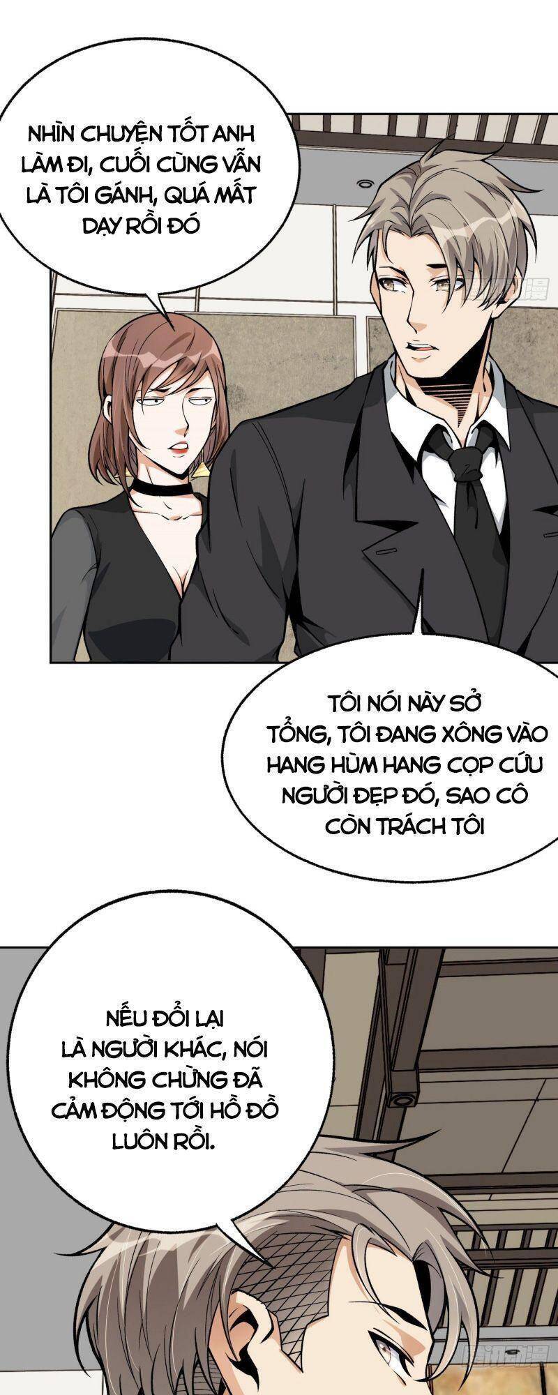 Cuồng Thiếu Siêu Thiên Tài Chapter 37 - 2