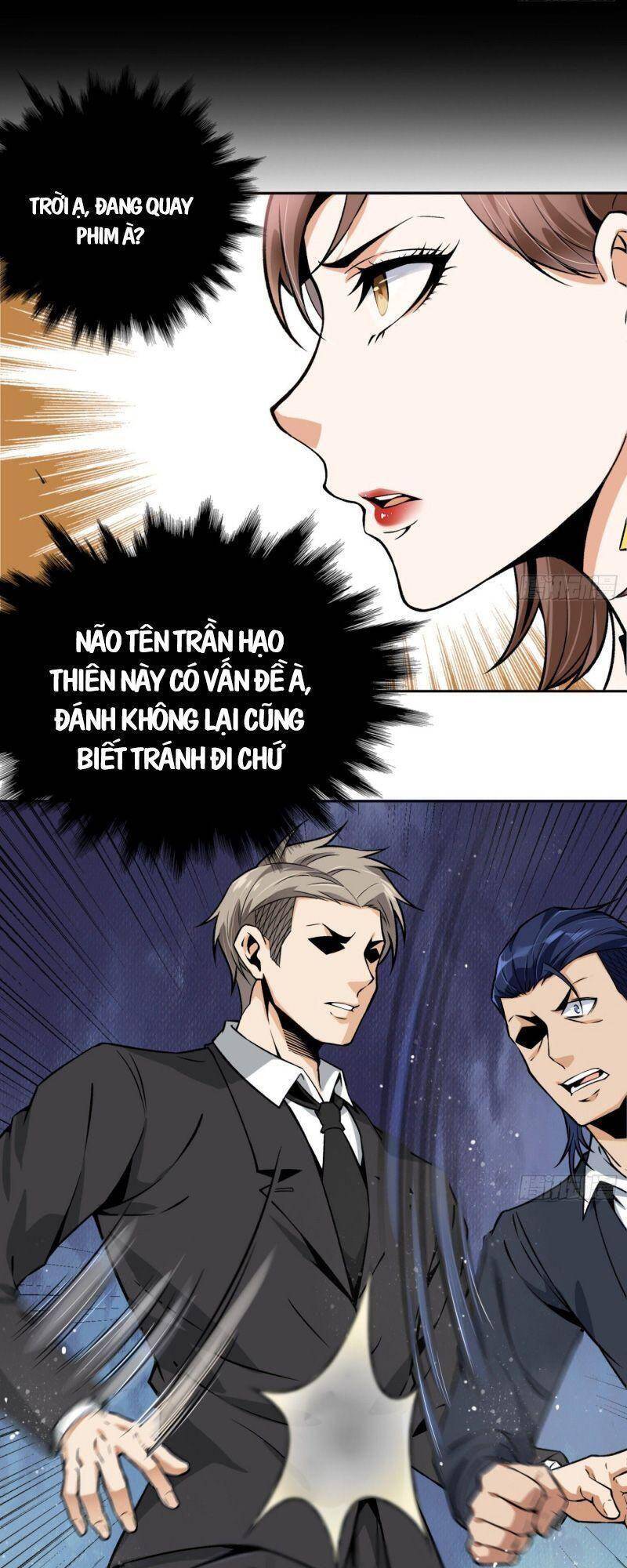 Cuồng Thiếu Siêu Thiên Tài Chapter 37 - 21