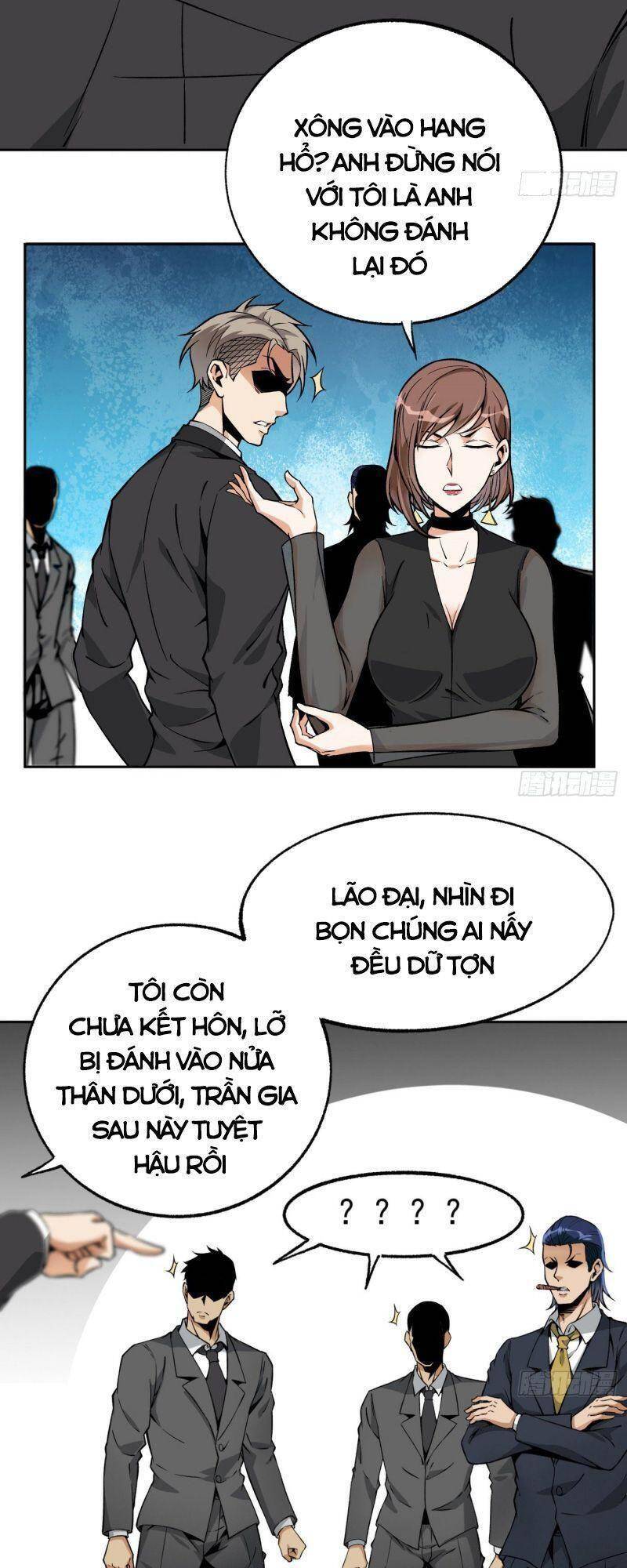 Cuồng Thiếu Siêu Thiên Tài Chapter 37 - 4