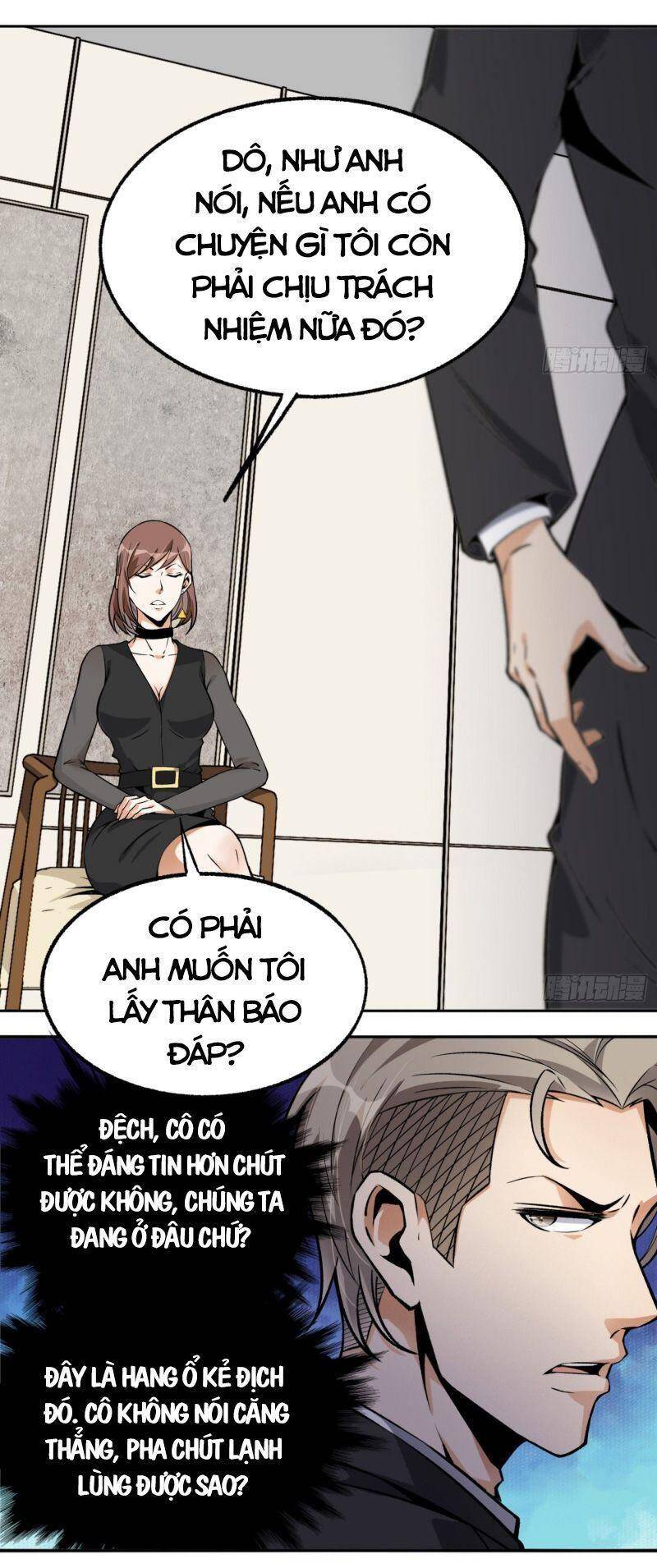 Cuồng Thiếu Siêu Thiên Tài Chapter 37 - 6