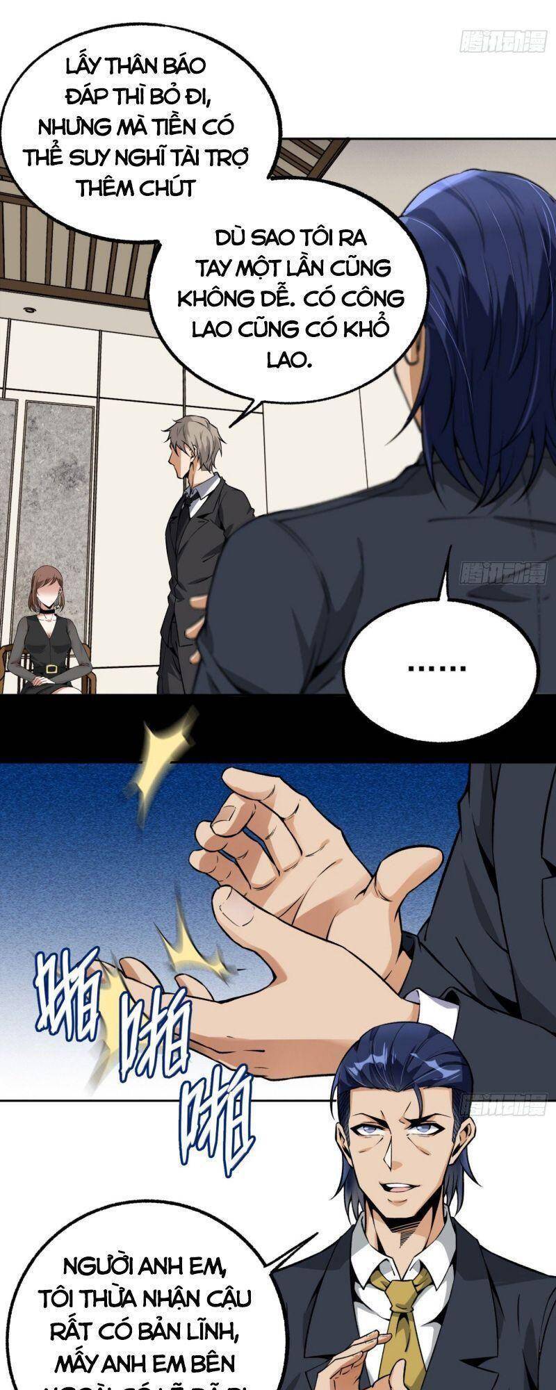 Cuồng Thiếu Siêu Thiên Tài Chapter 37 - 7