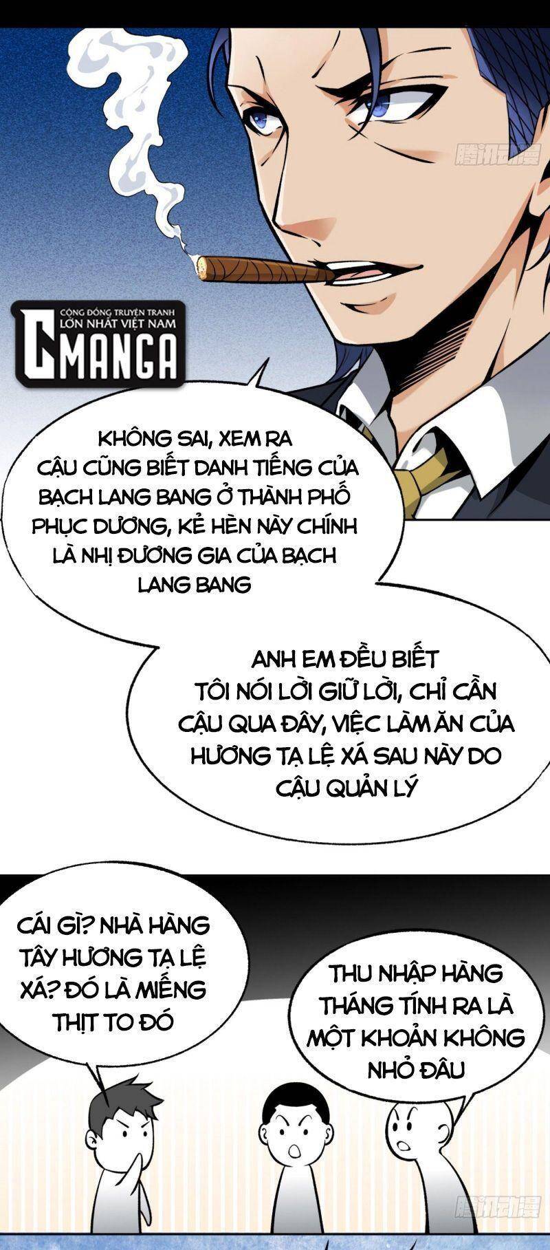 Cuồng Thiếu Siêu Thiên Tài Chapter 37 - 9